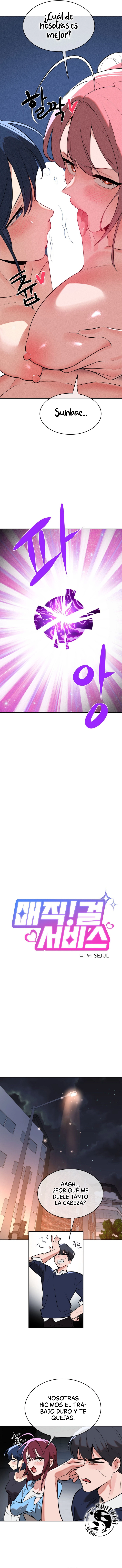 1 Trabajando con Chicas Magicas