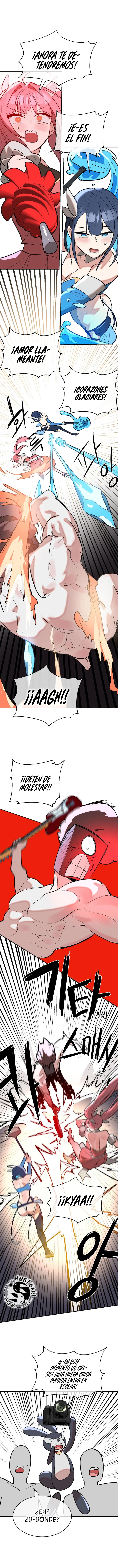 10 Trabajando con Chicas Magicas