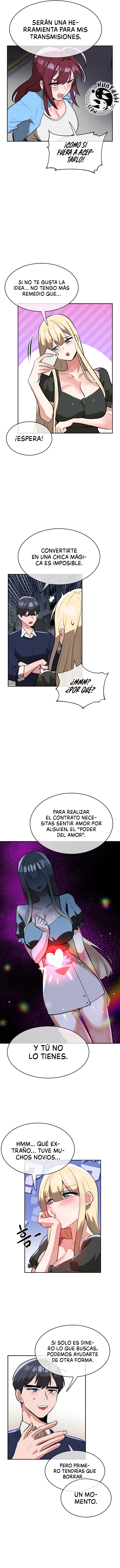 6 Trabajando con Chicas Magicas