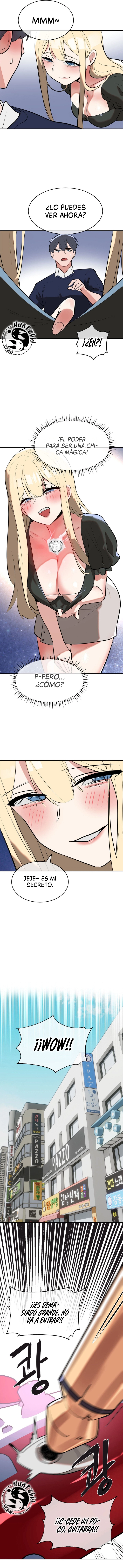 7 Trabajando con Chicas Magicas