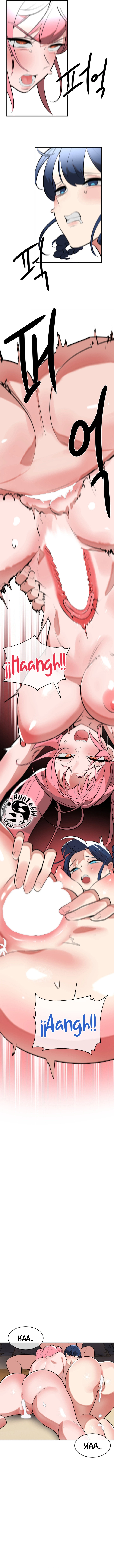 9 Trabajando con Chicas Magicas