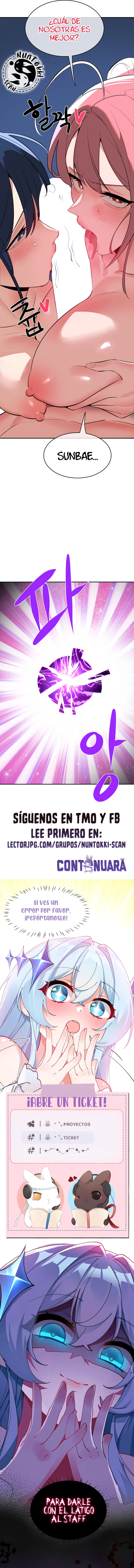 10 Trabajando con Chicas Magicas