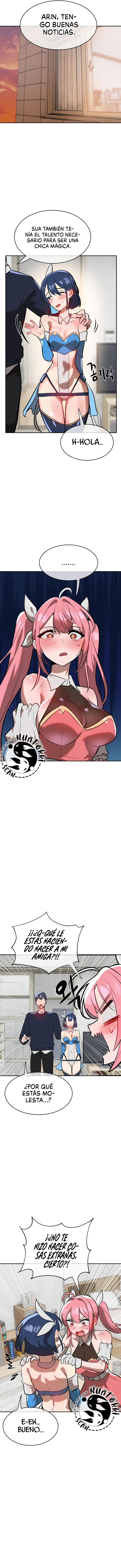 1 Trabajando con Chicas Magicas