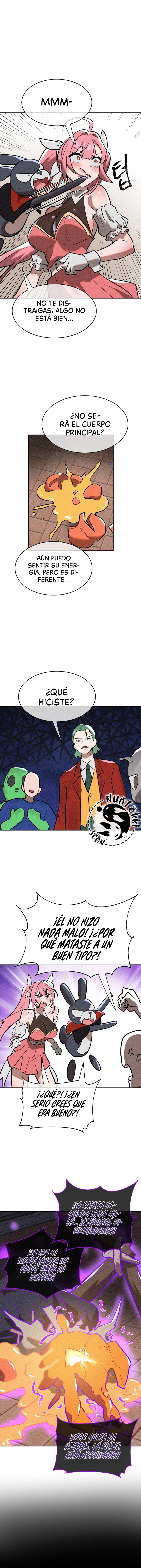 6 Trabajando con Chicas Magicas