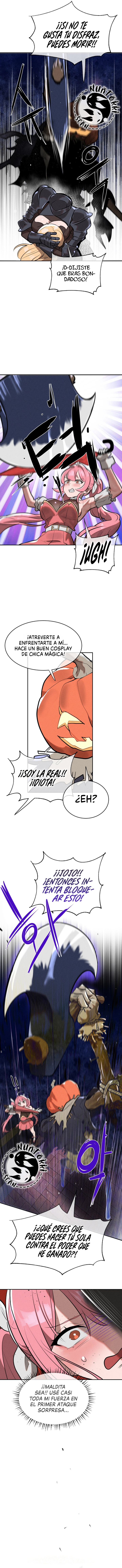 8 Trabajando con Chicas Magicas