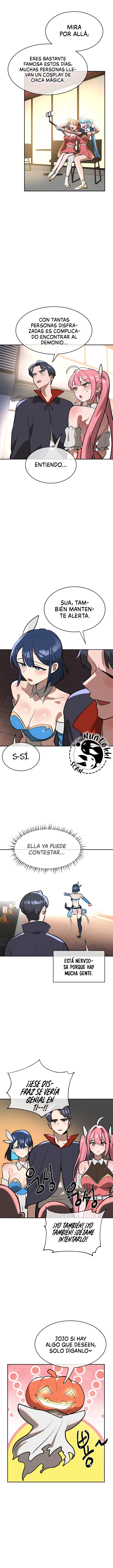 4 Trabajando con Chicas Magicas