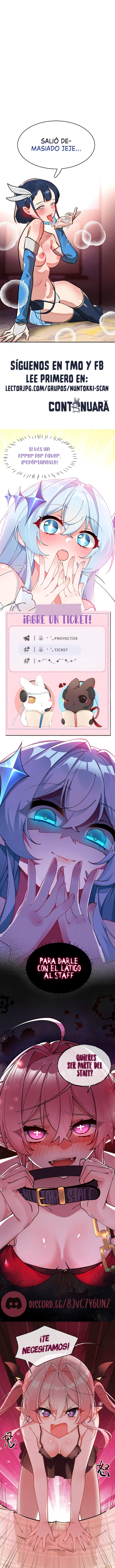 9 Trabajando con Chicas Magicas