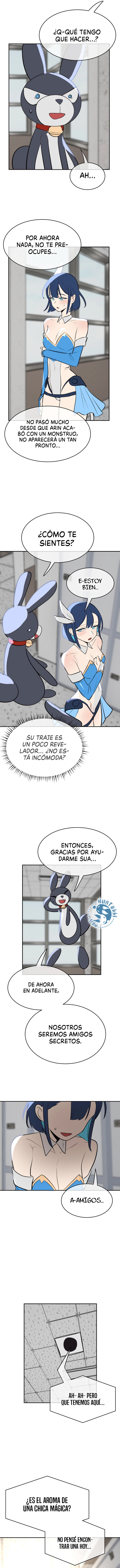 3 Trabajando con Chicas Magicas