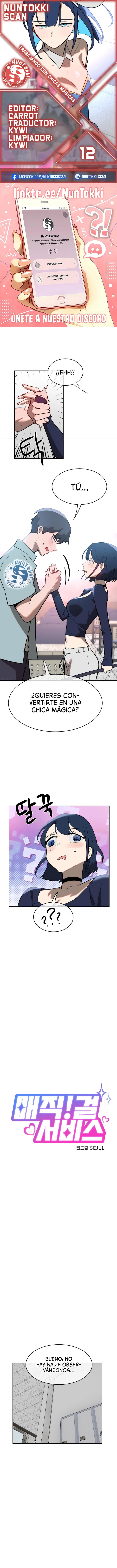 0 Trabajando con Chicas Magicas