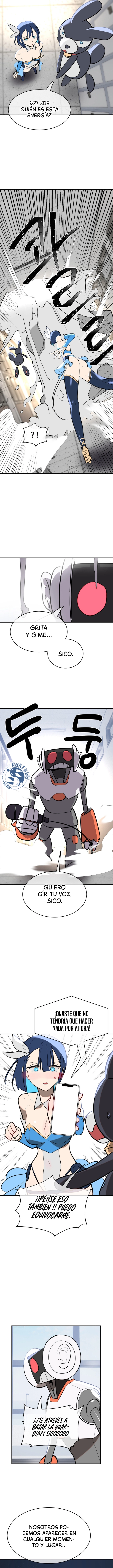 4 Trabajando con Chicas Magicas