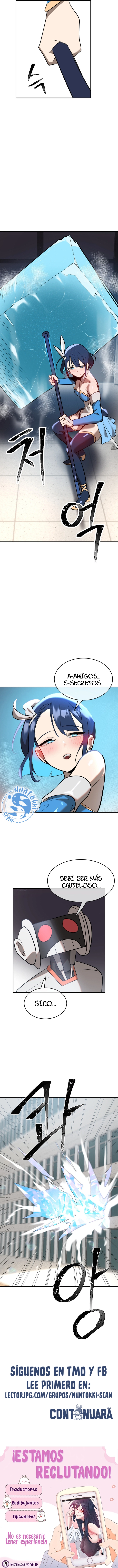 7 Trabajando con Chicas Magicas