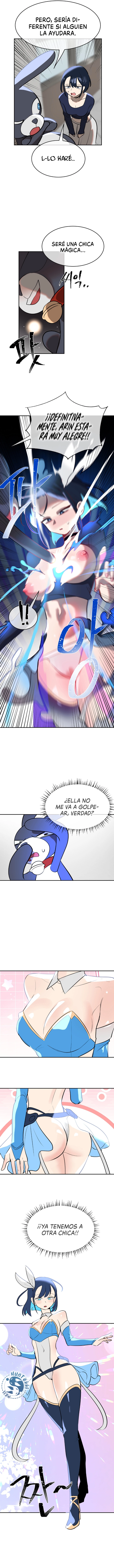 2 Trabajando con Chicas Magicas