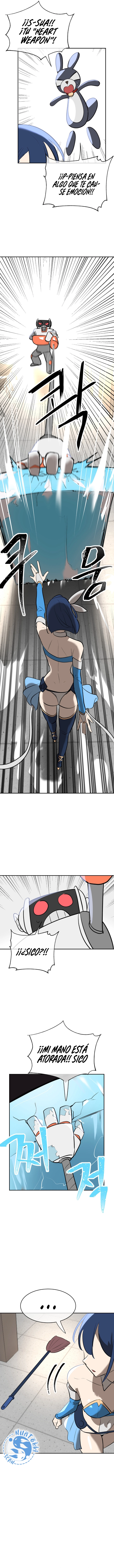 6 Trabajando con Chicas Magicas