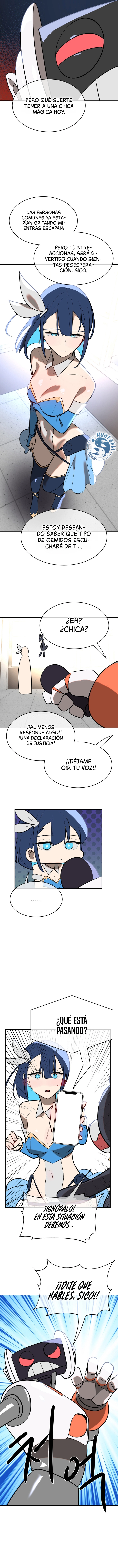 5 Trabajando con Chicas Magicas