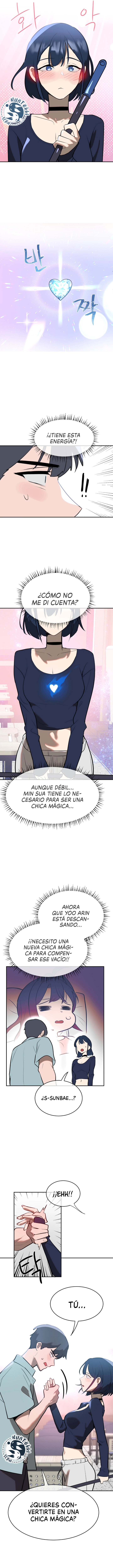 11 Trabajando con Chicas Magicas