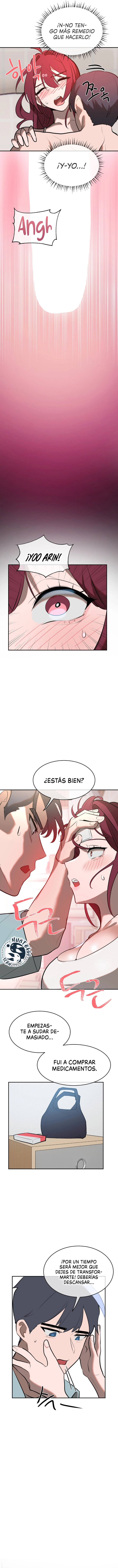 5 Trabajando con Chicas Magicas