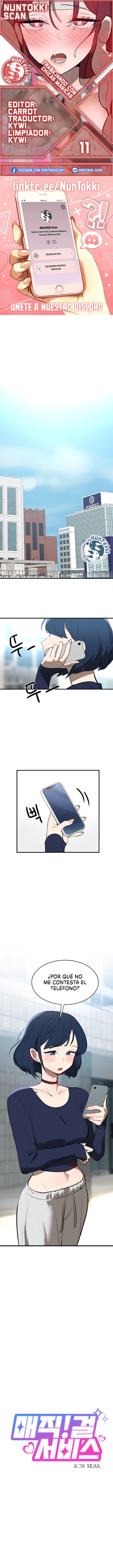 0 Trabajando con Chicas Magicas