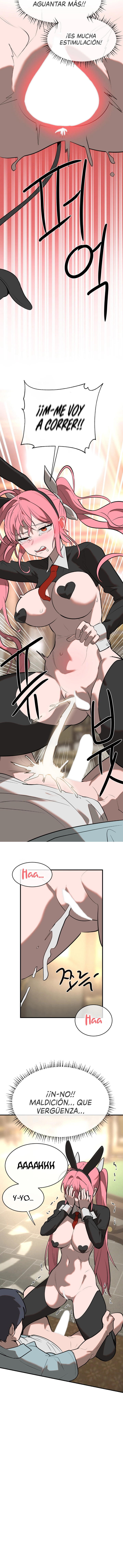 5 Trabajando con Chicas Magicas