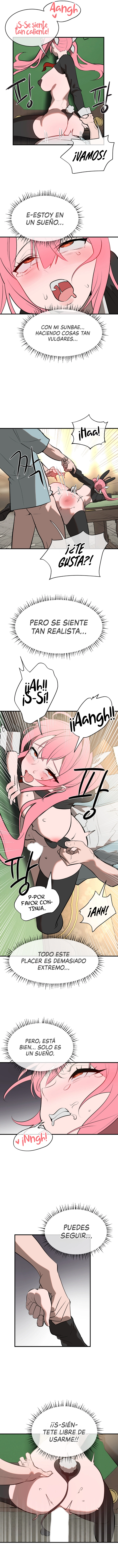 8 Trabajando con Chicas Magicas