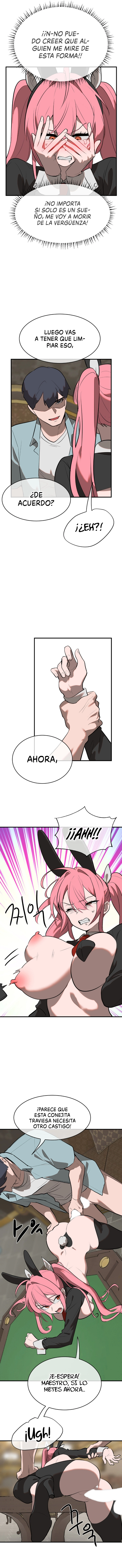 6 Trabajando con Chicas Magicas