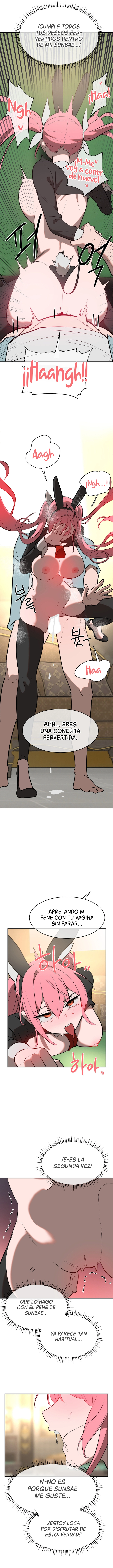 9 Trabajando con Chicas Magicas