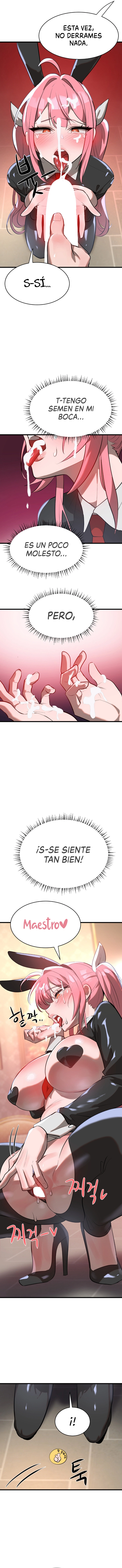 9 Trabajando con Chicas Magicas