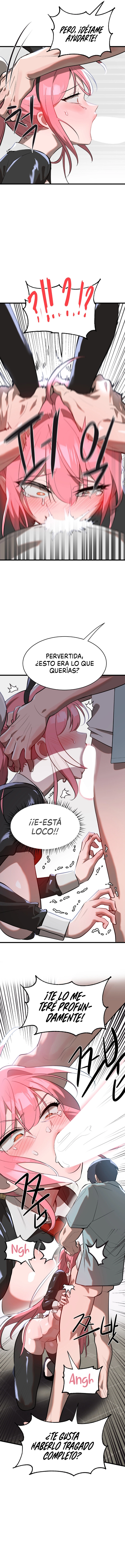 5 Trabajando con Chicas Magicas