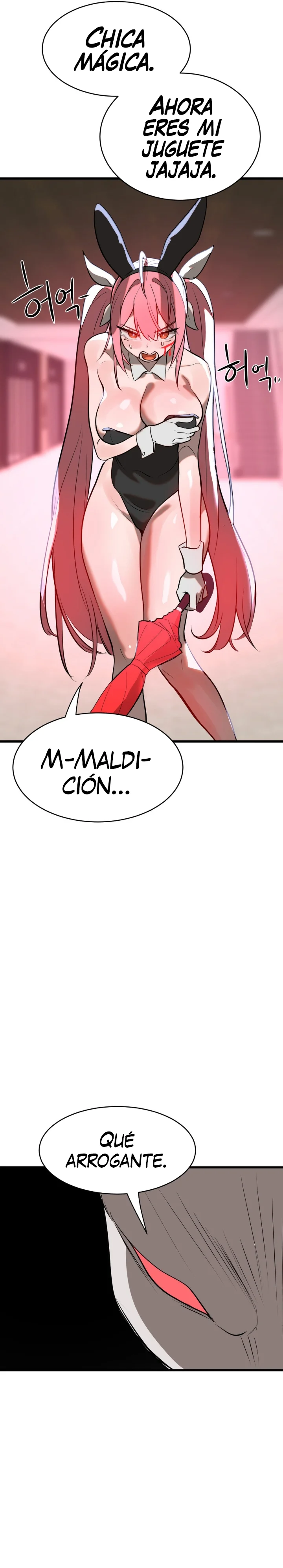 9 Trabajando con Chicas Magicas