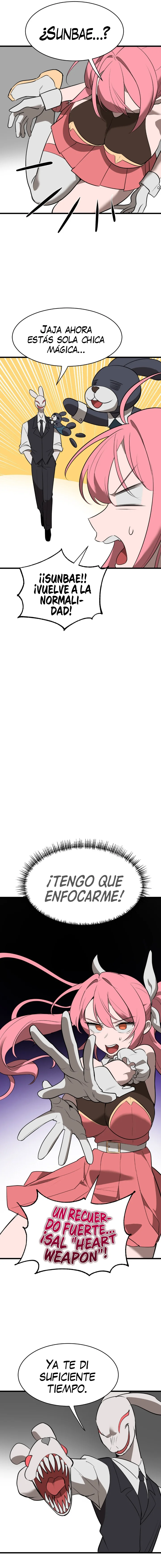 3 Trabajando con Chicas Magicas