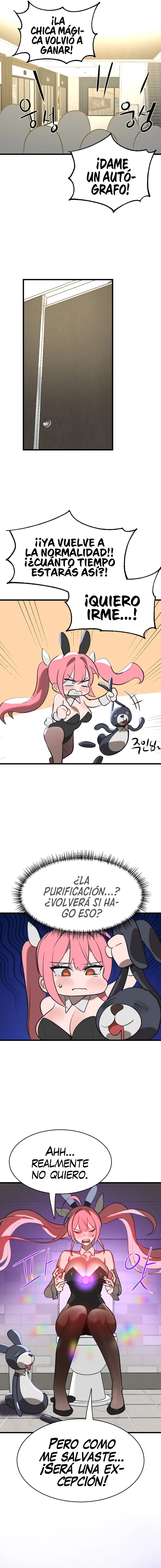 15 Trabajando con Chicas Magicas