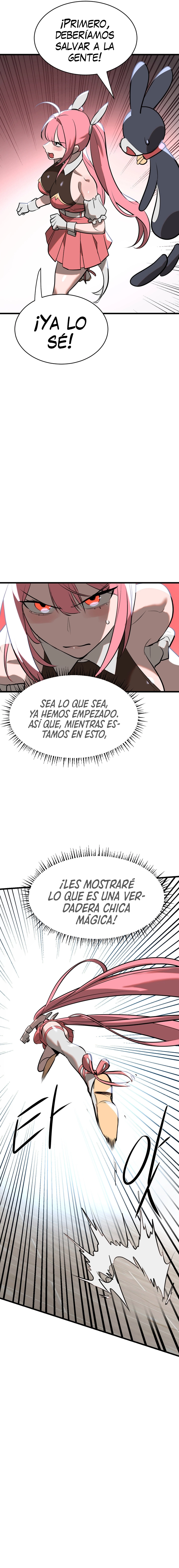 9 Trabajando con Chicas Magicas