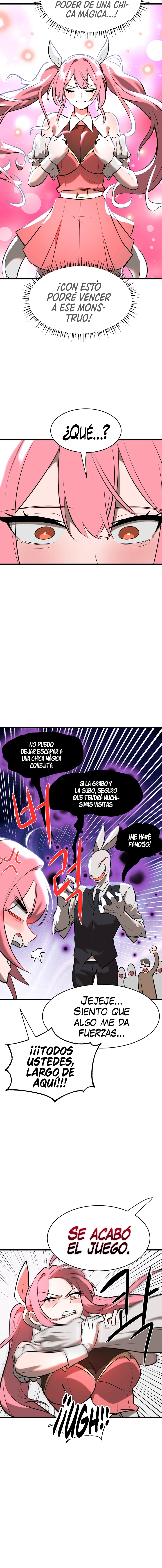 14 Trabajando con Chicas Magicas