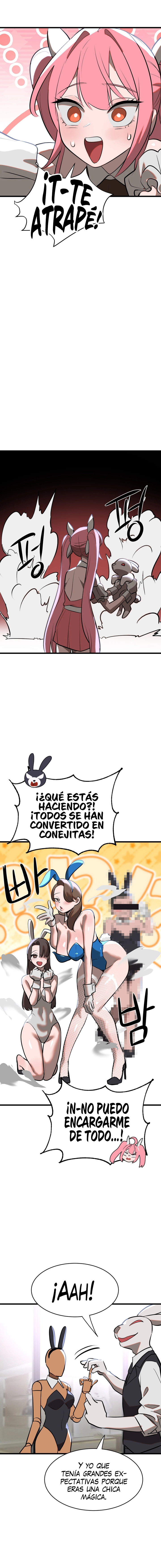 11 Trabajando con Chicas Magicas