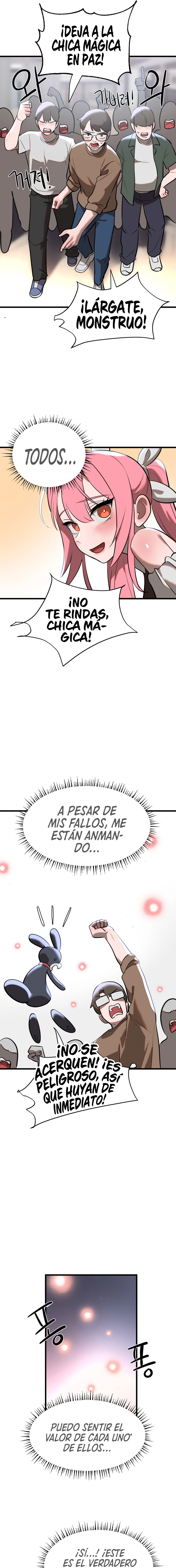 13 Trabajando con Chicas Magicas