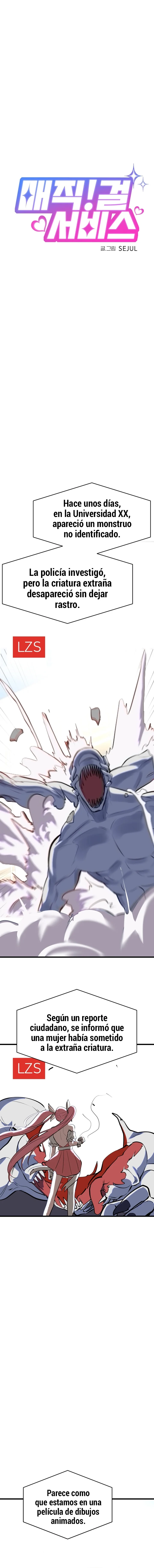 9 Trabajando con Chicas Magicas