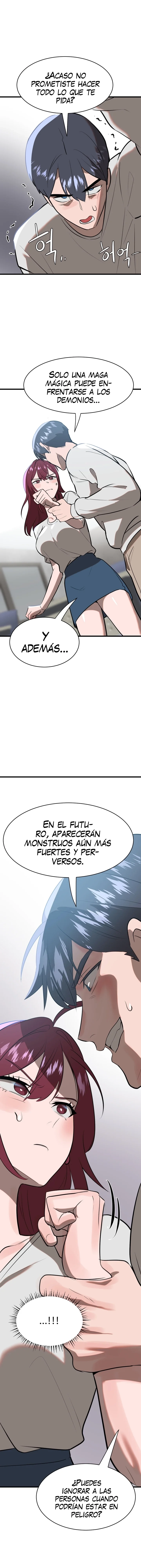 7 Trabajando con Chicas Magicas