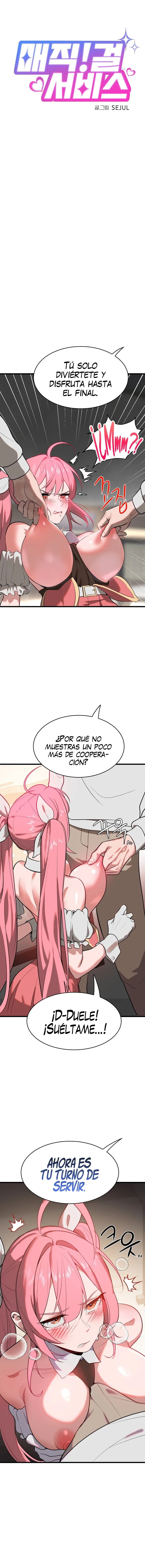 1 Trabajando con Chicas Magicas