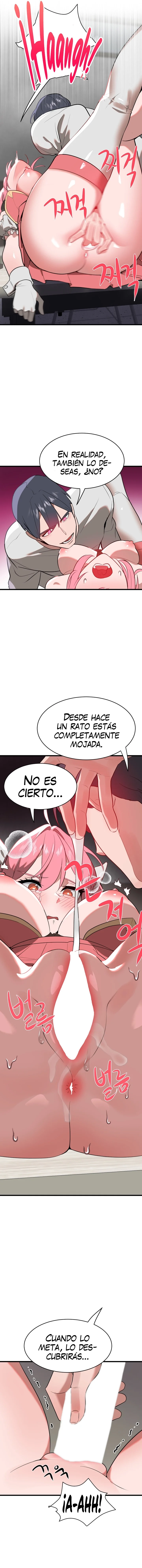 7 Trabajando con Chicas Magicas