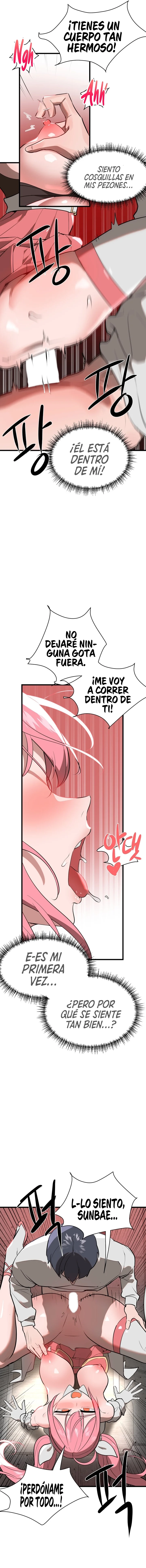 13 Trabajando con Chicas Magicas