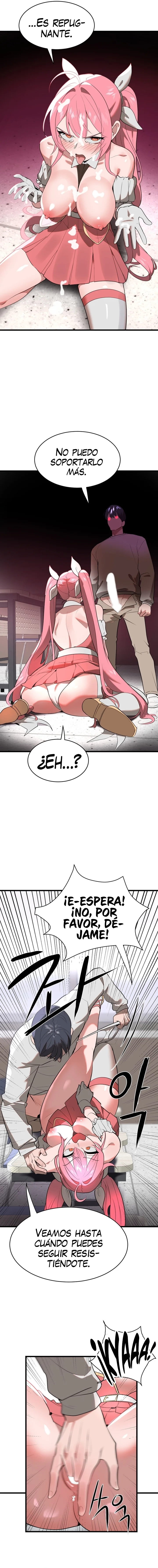 6 Trabajando con Chicas Magicas