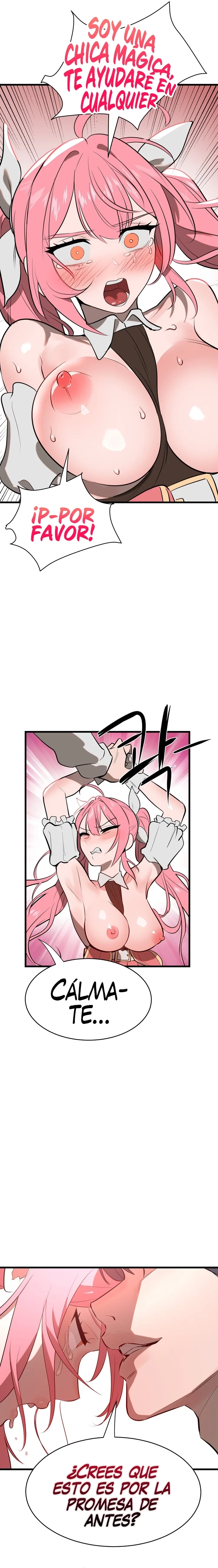 14 Trabajando con Chicas Magicas