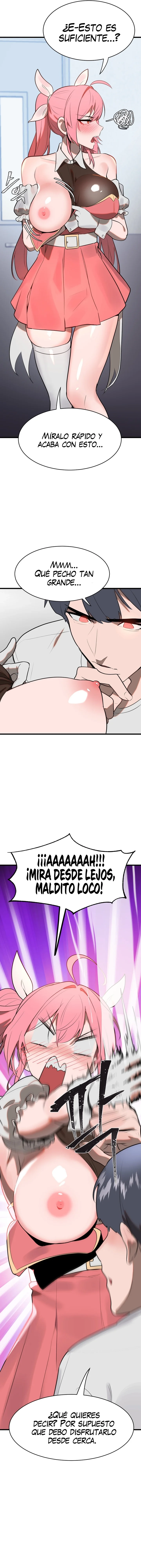 5 Trabajando con Chicas Magicas