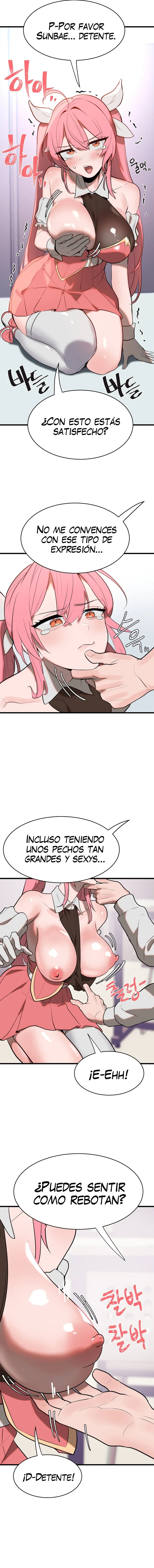 9 Trabajando con Chicas Magicas