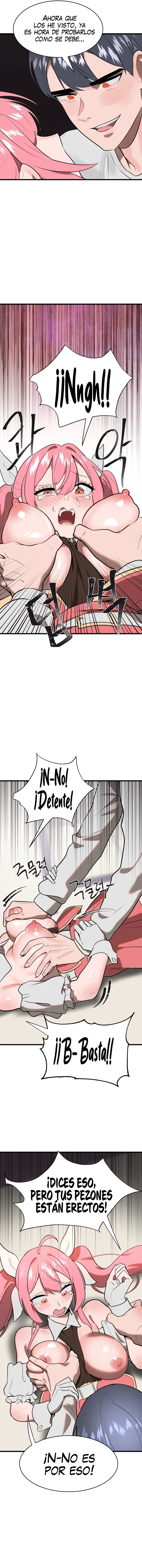 10 Trabajando con Chicas Magicas