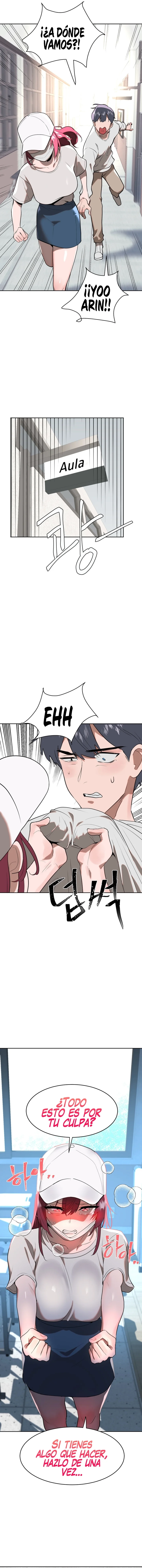 9 Trabajando con Chicas Magicas