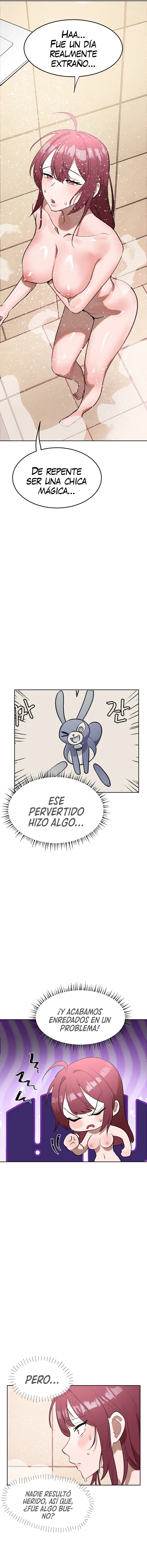 6 Trabajando con Chicas Magicas