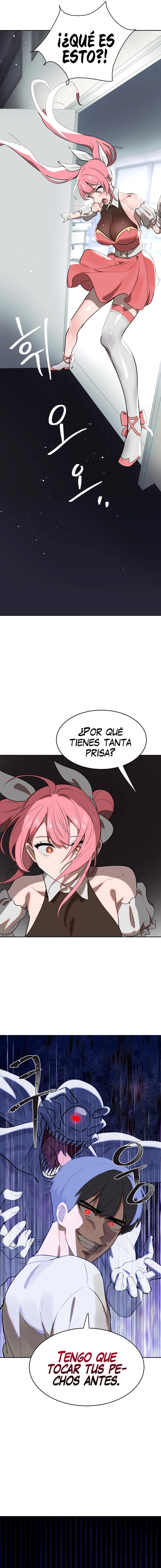 14 Trabajando con Chicas Magicas