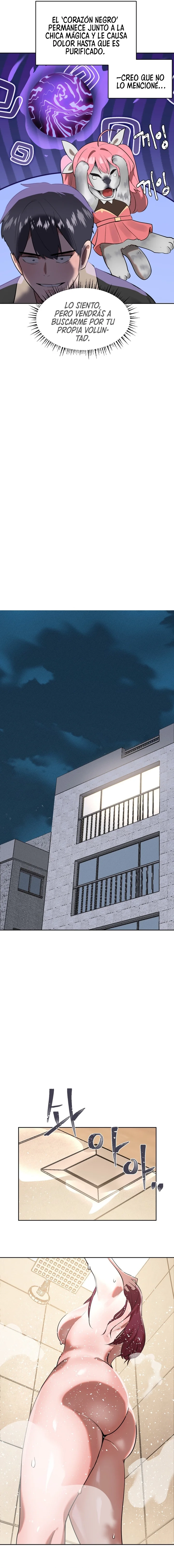 5 Trabajando con Chicas Magicas