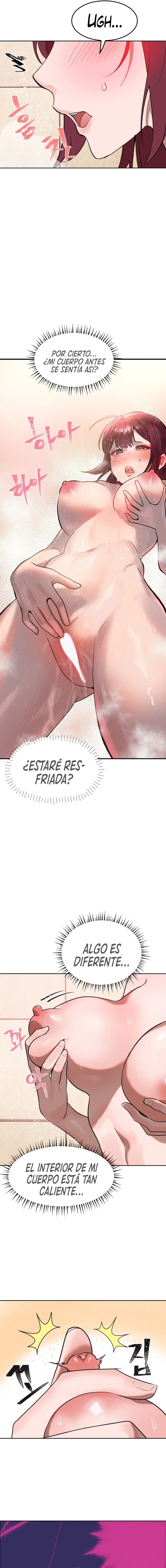 7 Trabajando con Chicas Magicas