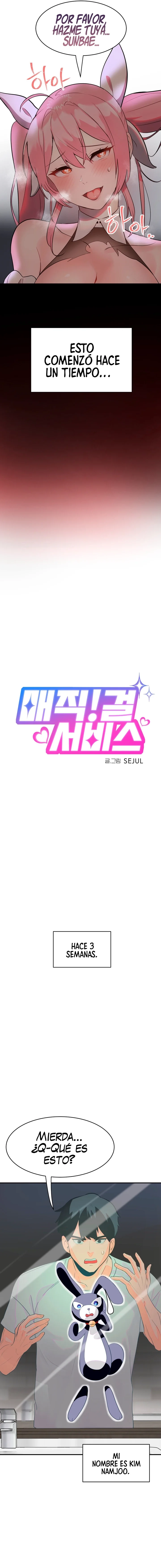 1 Trabajando con Chicas Magicas